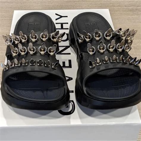 buy repllica givenchy slides|givenchy marshmallow sandals.